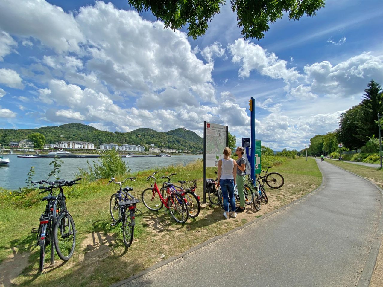 Aktivurlaub mit Freunden in Königswinter I 3 Nächte