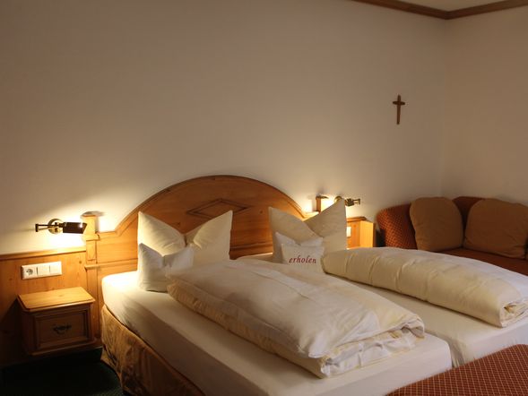 Doppelzimmer "Komfort"