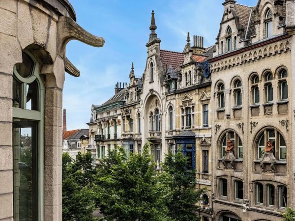 6 Tage Urlaub mit Frühstück im NH Collection Gent inkl. Frühstück