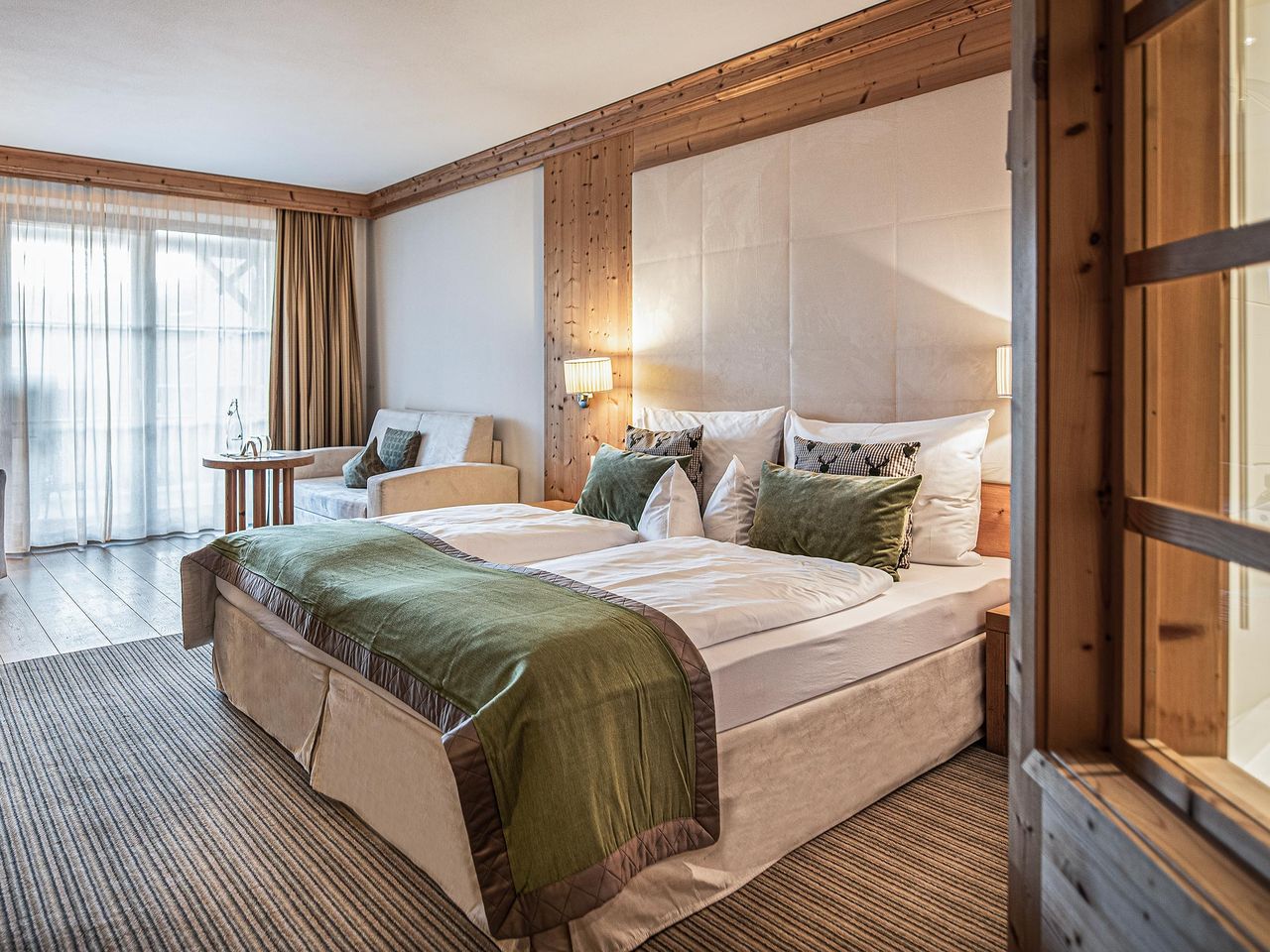 Junior Suite Schlern