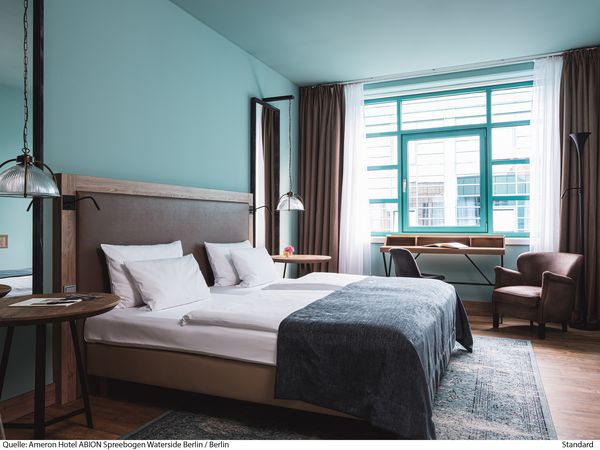 Hauptstadt-Trip - 2 Tage Berlin Frühstück