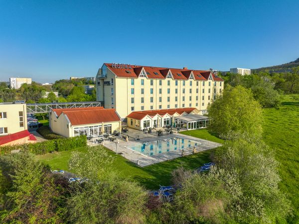 Wellness-Wochenende 3 Tage Wellness All Inklusive in Jena, Thüringen inkl. Halbpension Plus