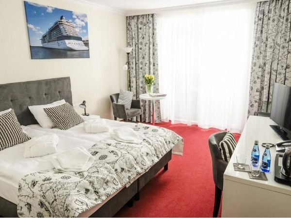 7 Tage Rundum-Wohlfühl-Auszeit - 7 Nächte in Henkenhagen (Ustronie Morskie), Westpommern inkl. Vollpension Plus