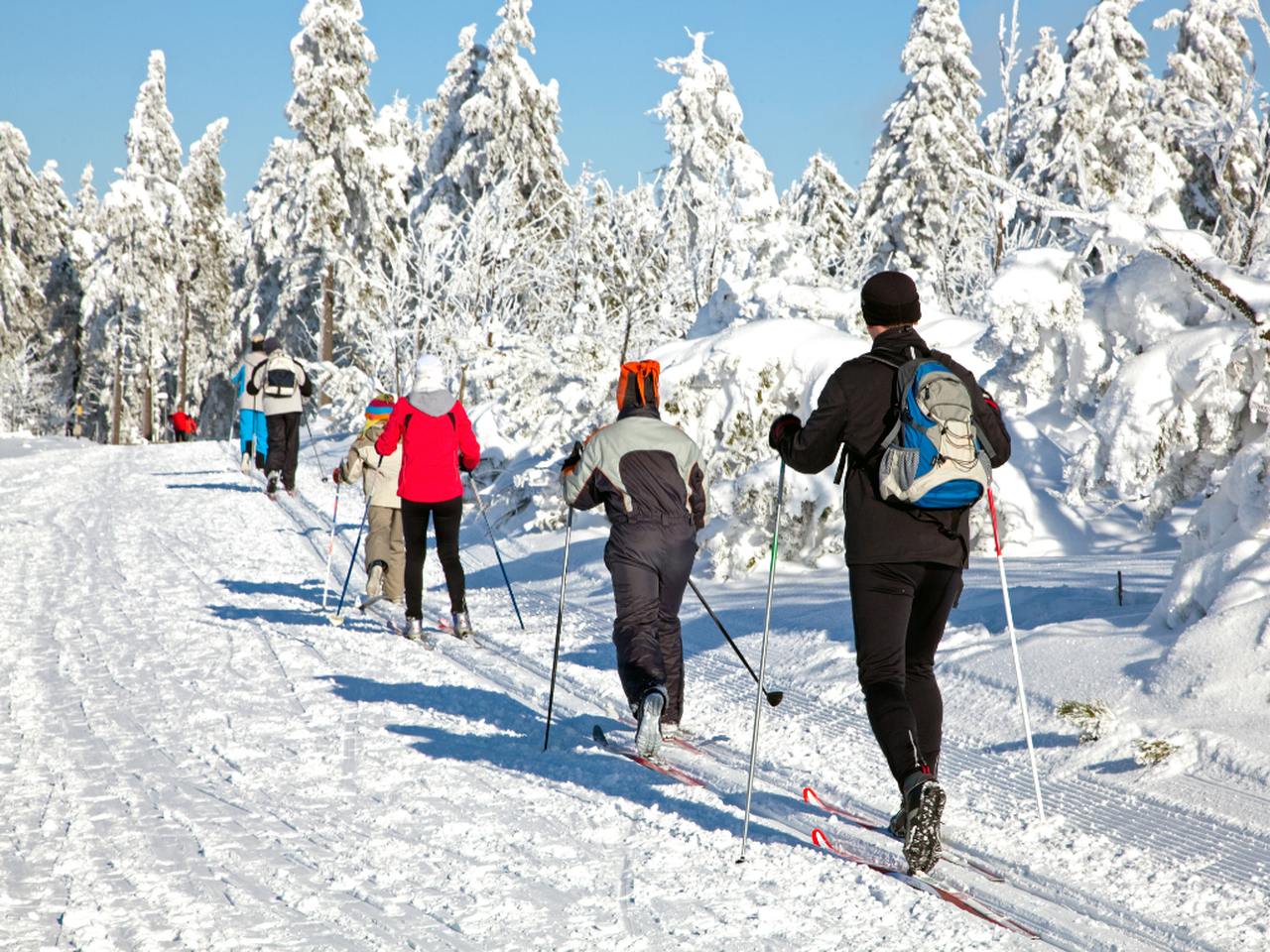 8 Tage Erholung in der schönen Tiroler Naturkulisse