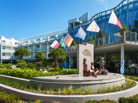 Ostsee verwöhnt: 2 Tage im Sandra Spa Pogorzelica