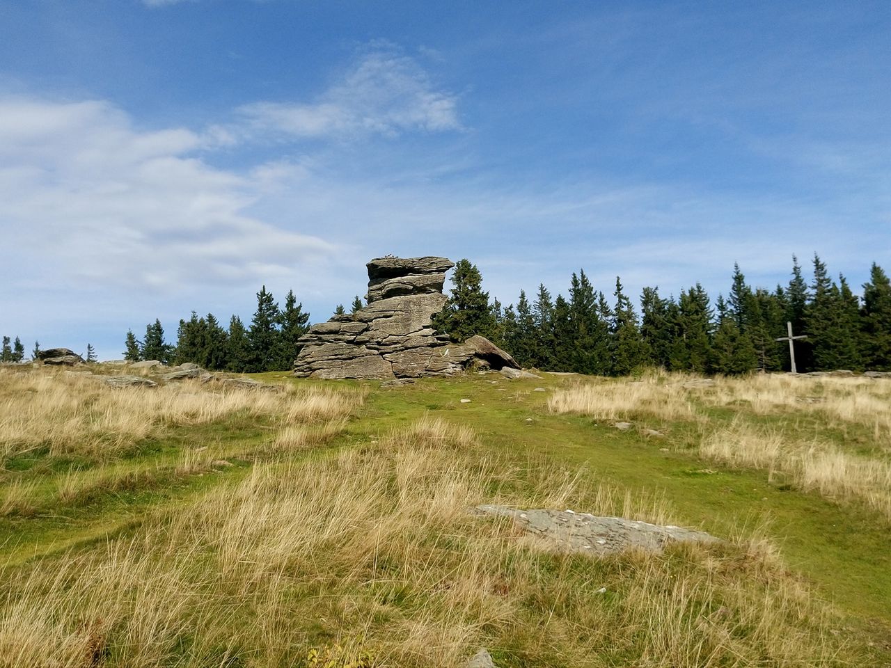 Auszeit im oststeirischen Bergland - 6 Tage