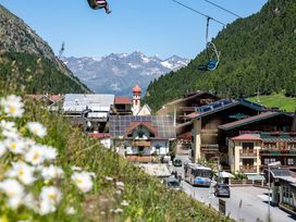 Aktivurlaub inmitten den Ötztaler Alpen - 3 Tage