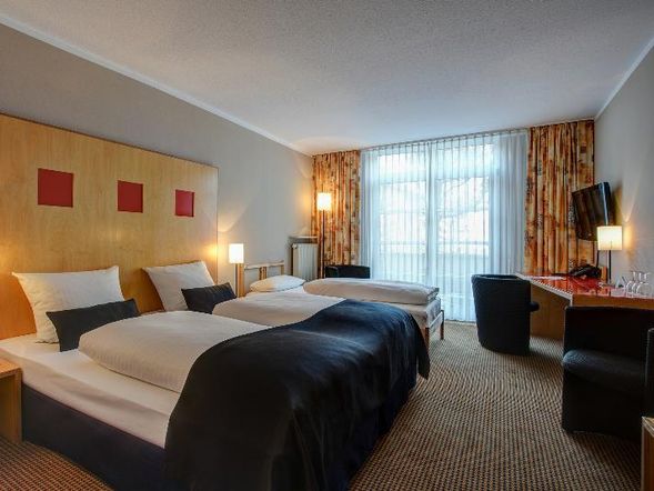 Centro Hotel Nürnberg