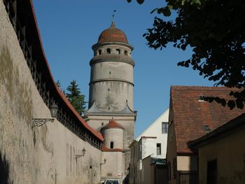 Familiensommer in Nördlingen