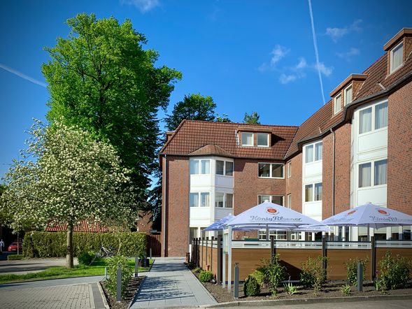 Hotel Stadt Aurich
