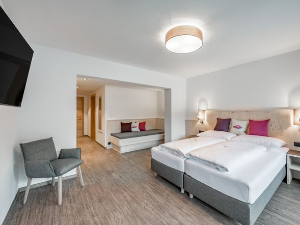 Doppelzimmer Kohlstatt