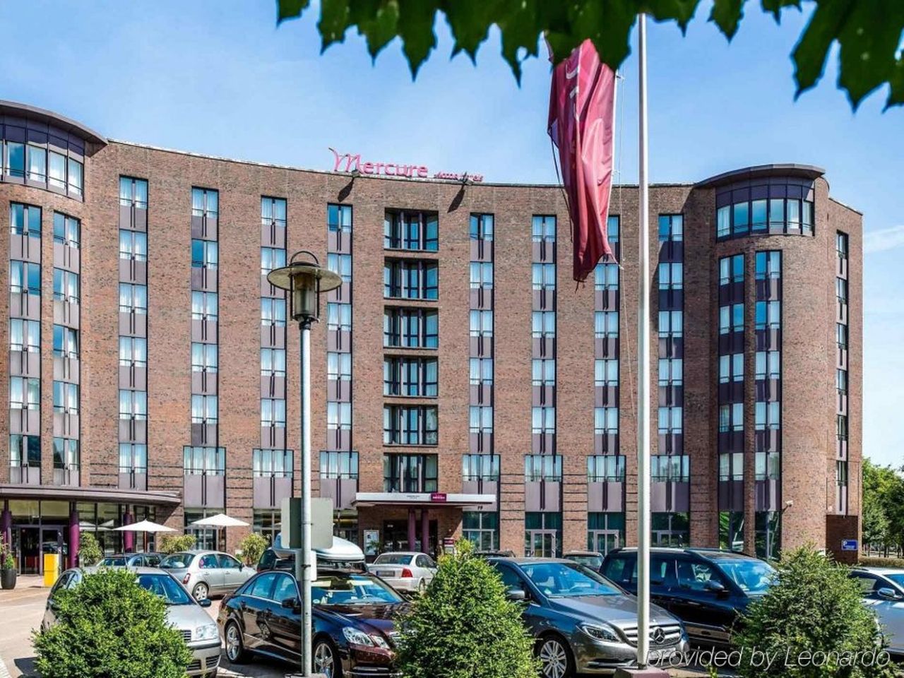 4 Tage im Mercure Hotel Hamburg City mit Frühstück
