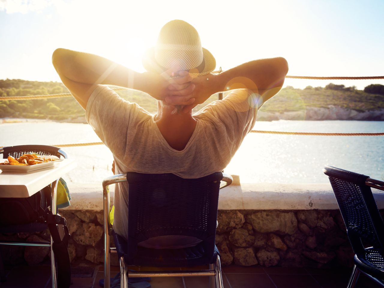 4 sonnige Tage an der Küste Italiens verbringen