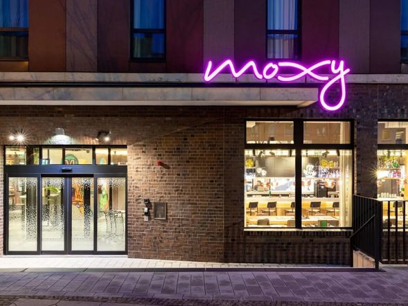 Moxy Dortmund City