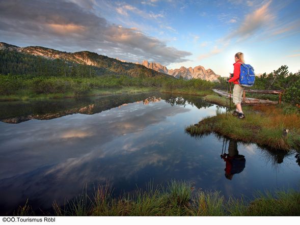 Erlebnis pur! - 5 Tage im Salzkammergut mit AI