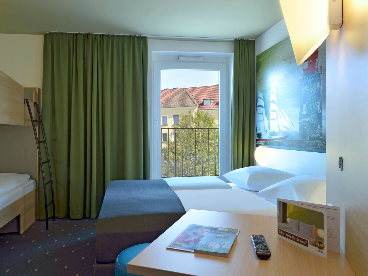 B&B Hotel Bremerhaven