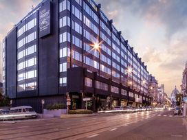 2 Tage Kurzurlaub mit Frühstück im nhow Brussels Bloom