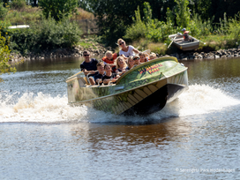 Serengeti-Park Hodenhagen mit Ticket und Hotel