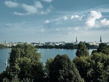 Luxus über Hamburg - 2 Tage im The Fontenay