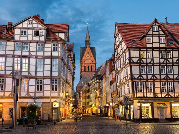 3 Tage Kurzurlaub mit Frühstück im Prize by Radisson, Hannover City