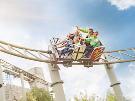Tickets für BELANTIS - Das AbenteuerReich mit Hotel