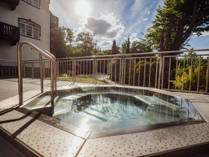 Park Hotel KUR & SPA