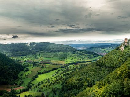 8 Tage Urlaub mit Frühstück am Rande der Schwäbischen Alb