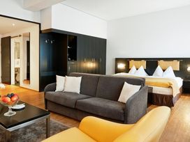 3 Tage Schweiz entdecken im Sorell Hotel Tamina