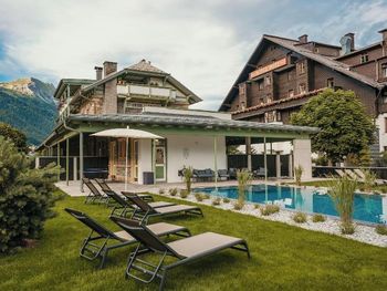 6 Tage Wellness in den Bergen in St. Anton