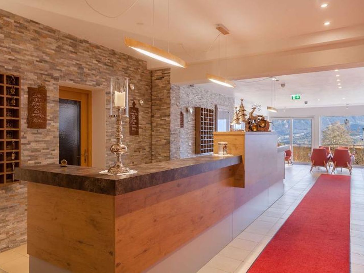 Hotel Talhof – GARNI & more