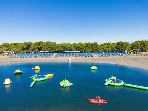 4 Tage Kurzurlaub mit HP+ im Villaggio Europa