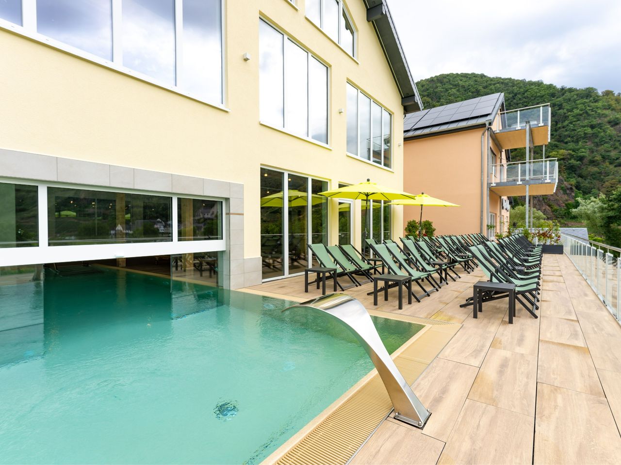 4 Tage - Winterwellness an der Mosel inkl. MOSEL SPA