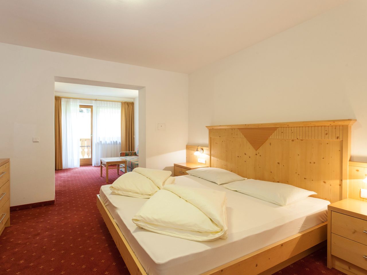 Aparthotel Alpenspitz