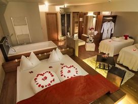 4 Tage Kurzurlaub mit HP+ im Alpin Juwel