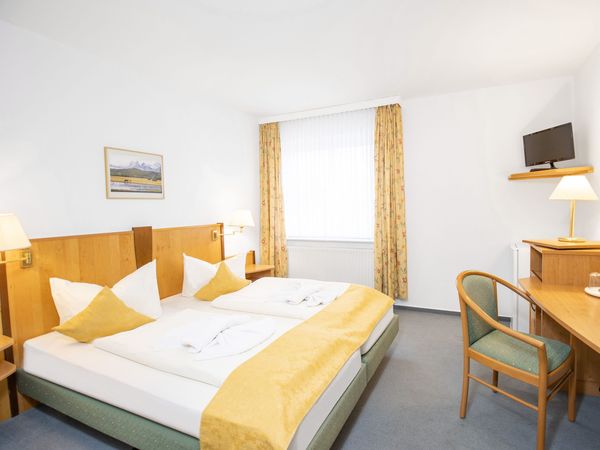 3 Tage Massage-Schnäppchen am Tor zum Erzgebirge in Mülsen, Sachsen inkl. Frühstück