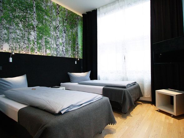 Economy Doppelzimmer