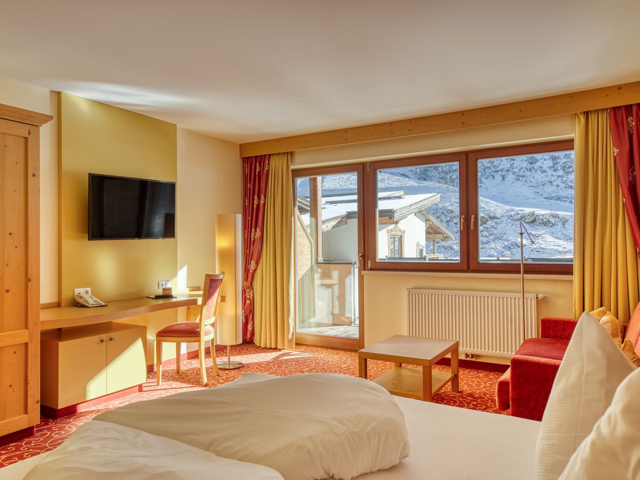 Junior Suite Rubin
