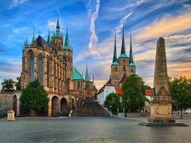 Tierisch Erfurt - Urlaub mit dem Hund | 2 Tage