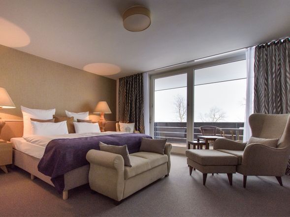 See Komfort Doppelzimmer