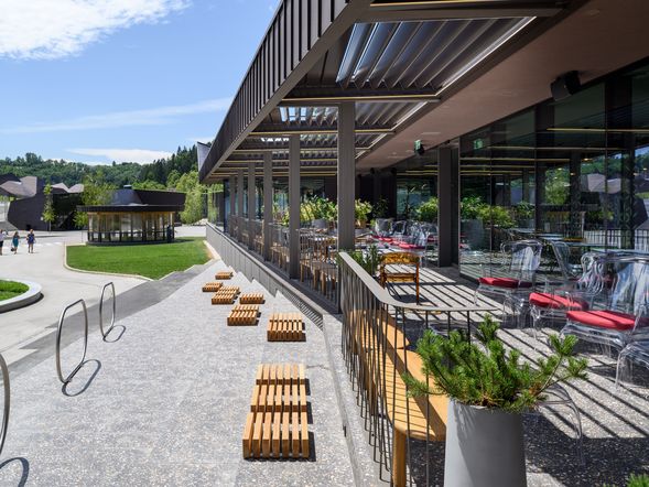Hotel Breza - Terme Olimia