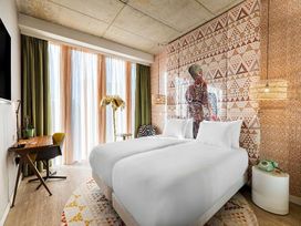 2 Tage im Nhow Amsterdam Rai 