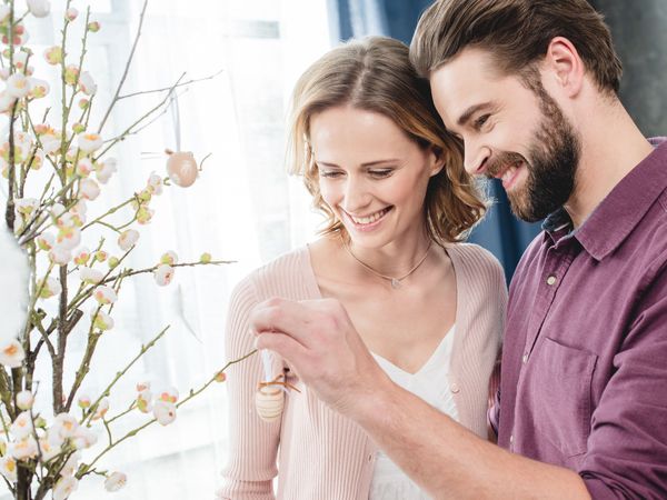 Ostern in der Mecklenburgischen Seenplatte I 4 Tage in Neustrelitz Halbpension