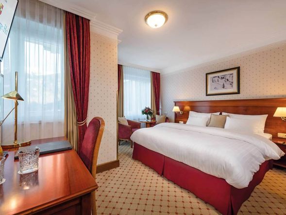 Kleines Standard Doppelzimmer