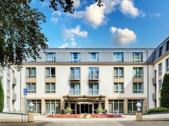 Welcome Parkhotel Bochum