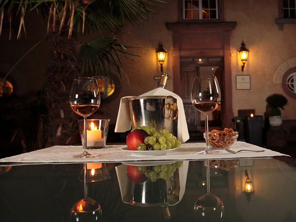 Romantische Auszeit in Edesheim (Pfalz) Halbpension