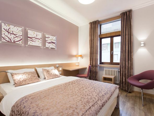 Doppelzimmer Superior