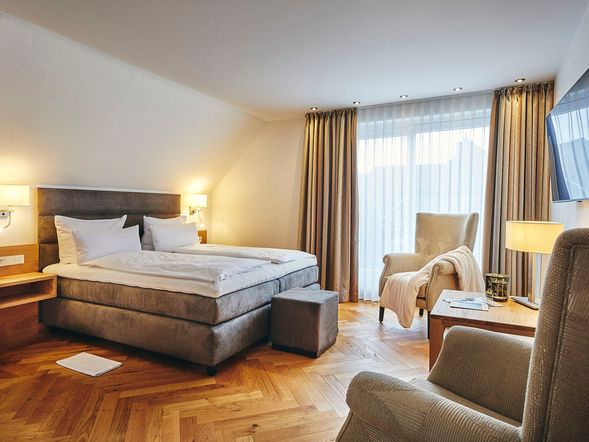 Doppelzimmer Superior