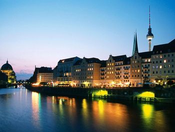 2 Tage Kurzurlaub mit Frühstück im Ibis Styles Berlin Treptow