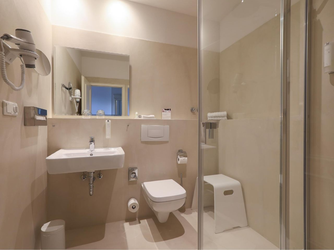 Romantik Hotel am Brühl