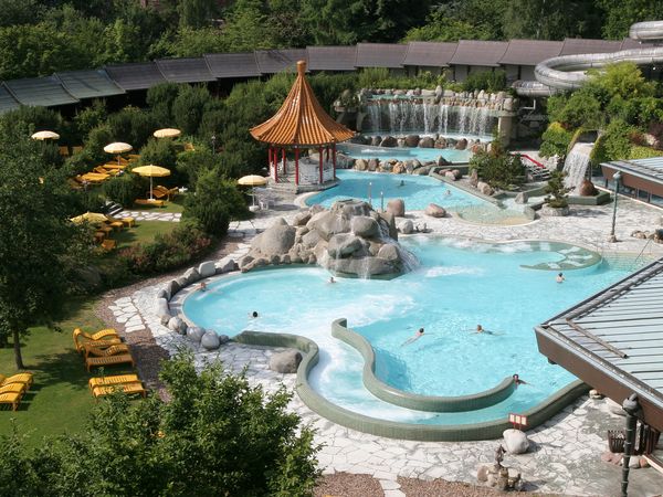 2 Tage Schnuppertage in Nordhessen mit Freizeitkarte in Wolfhagen, Hessen inkl. Frühstück